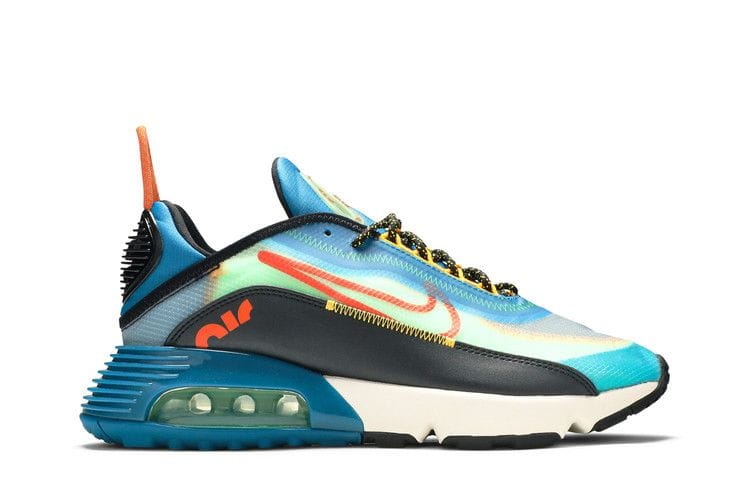 Men's Air Max 2090 'Green Abyss'