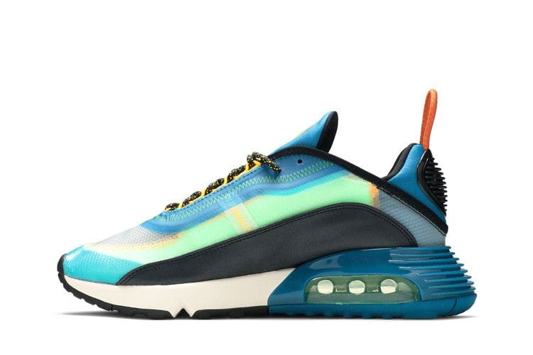 Men's Air Max 2090 'Green Abyss'