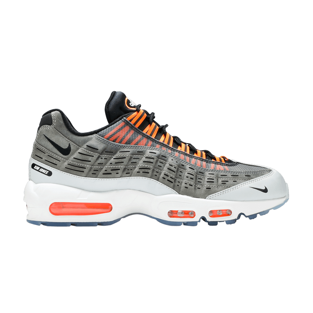 Men's Kim Jones x Air Max 95 'Total Orange'