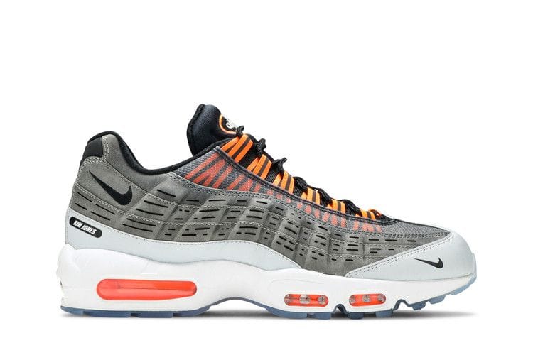 Men's Kim Jones x Air Max 95 'Total Orange'