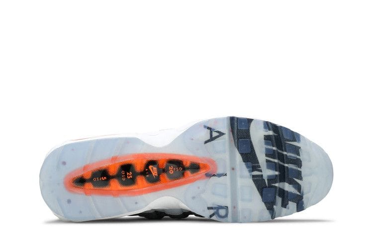 Men's Kim Jones x Air Max 95 'Total Orange'
