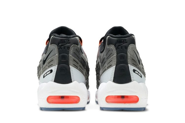 Men's Kim Jones x Air Max 95 'Total Orange'