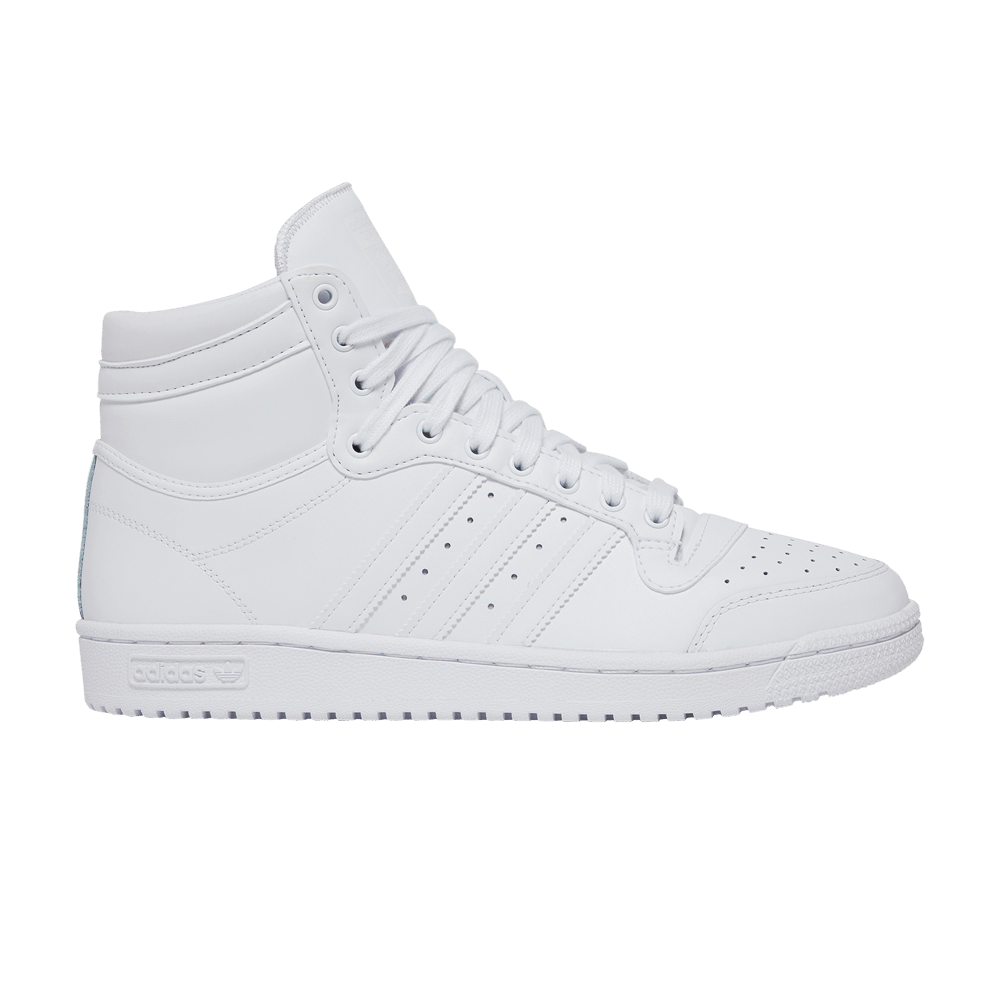 Men's Top Ten 'Triple White'