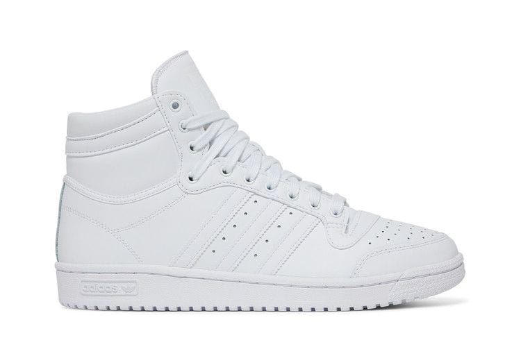 Men's Top Ten 'Triple White'