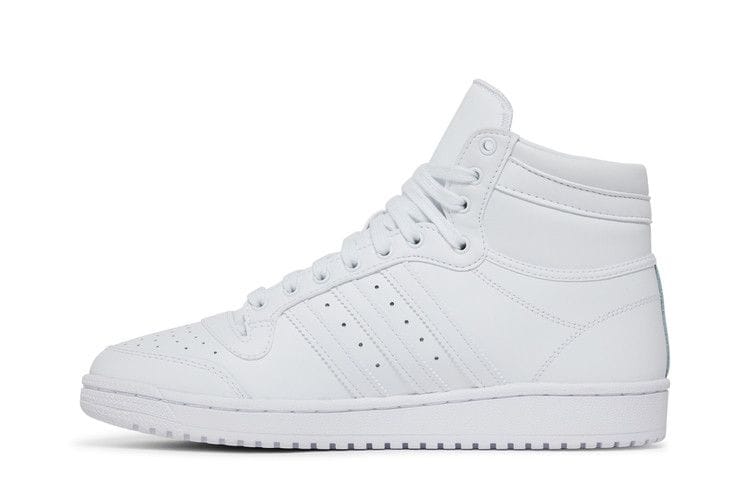 Men's Top Ten 'Triple White'