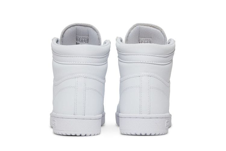 Men's Top Ten 'Triple White'