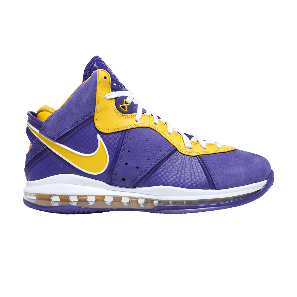 Men's LeBron 8 'Lakers'