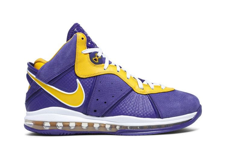 Men's LeBron 8 'Lakers'