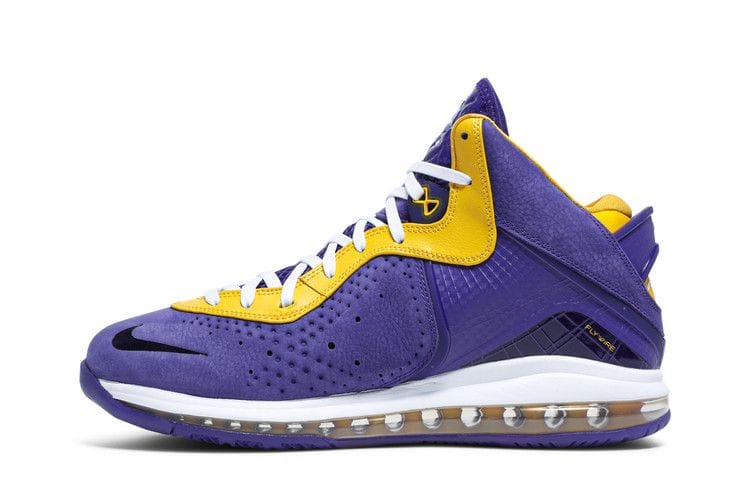 Men's LeBron 8 'Lakers'