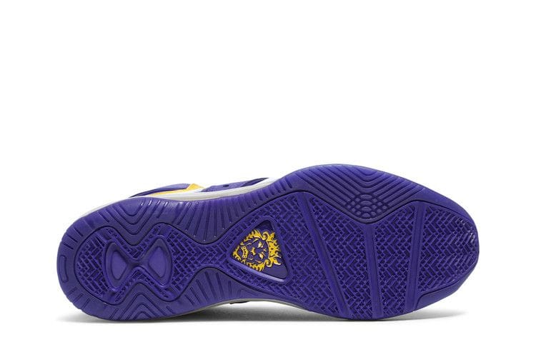 Men's LeBron 8 'Lakers'