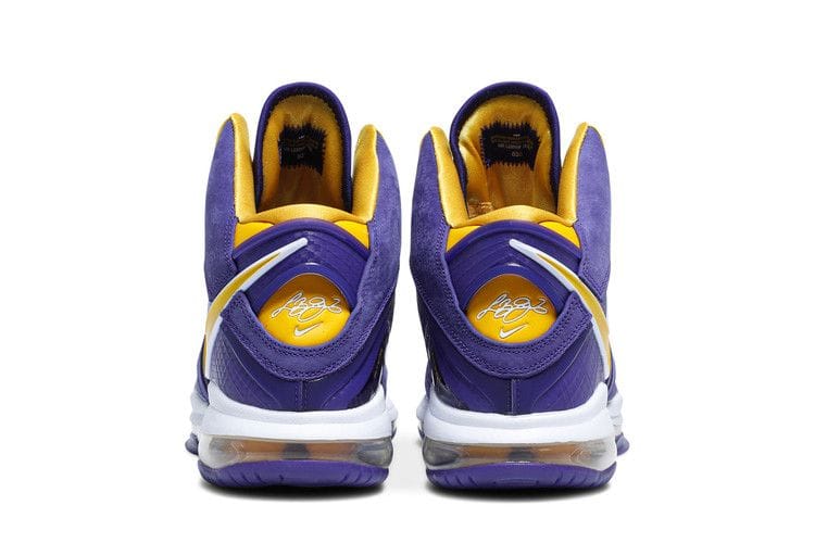Men's LeBron 8 'Lakers'