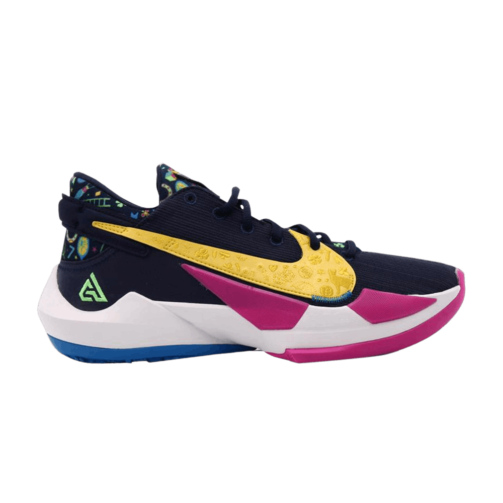 Men's Zoom Freak 2 'Superstitious'