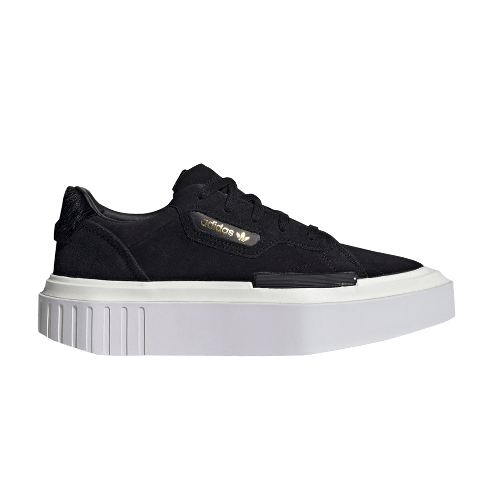 Women's Hypersleek 'Black White'