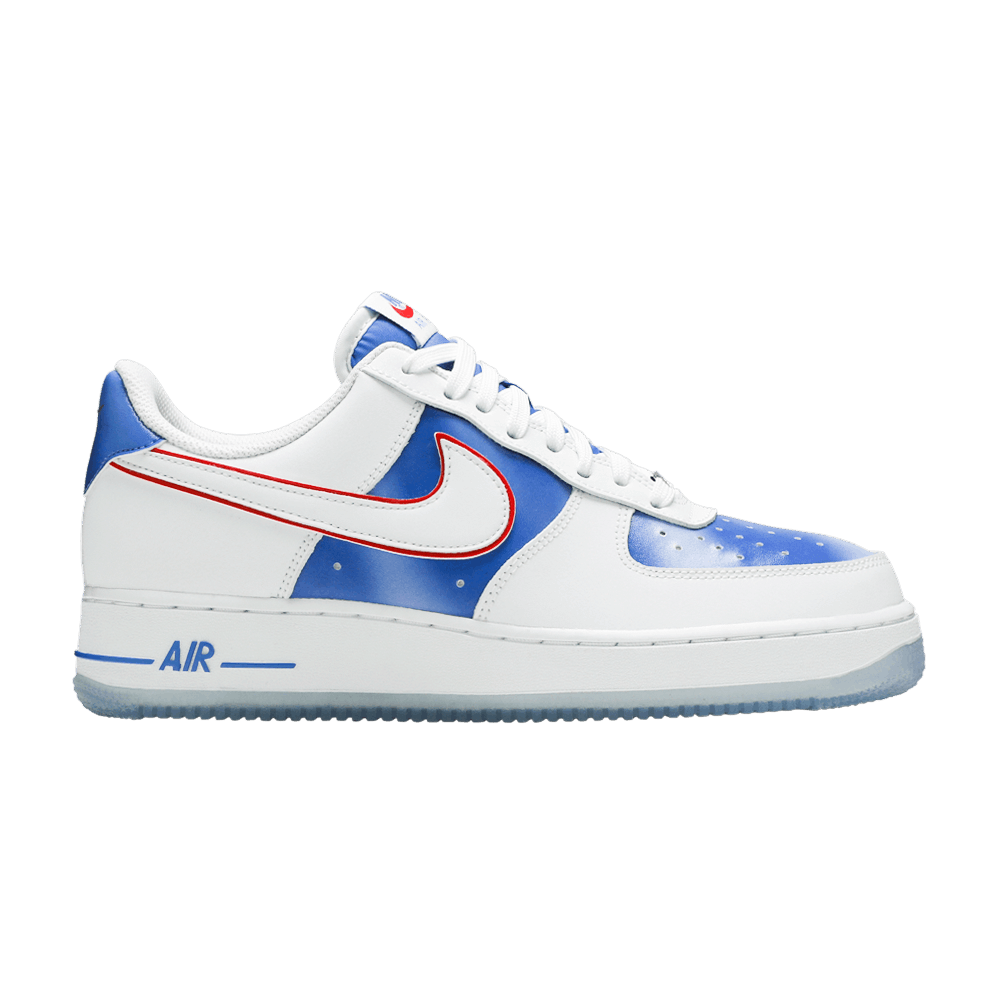 Men's Air Force 1 Low 'New Jersey Nets Hardwood Classics'