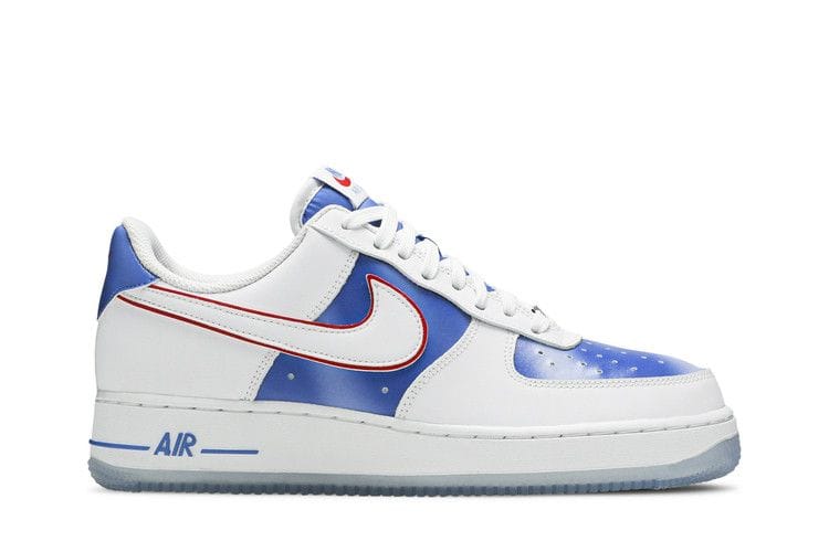 Men's Air Force 1 Low 'New Jersey Nets Hardwood Classics'
