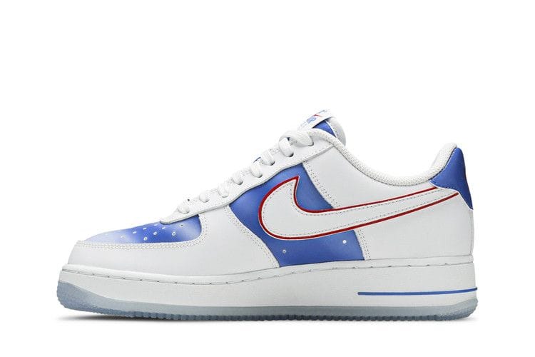 Men's Air Force 1 Low 'New Jersey Nets Hardwood Classics'