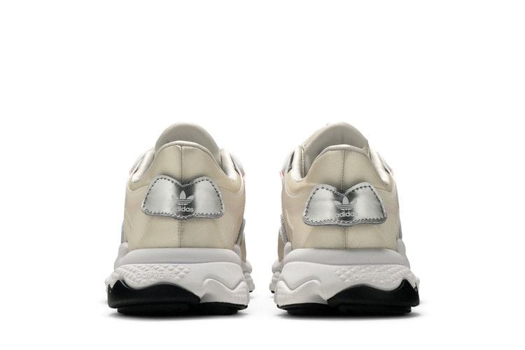 Women's Ozweego Plus 'Chalk White Pink'