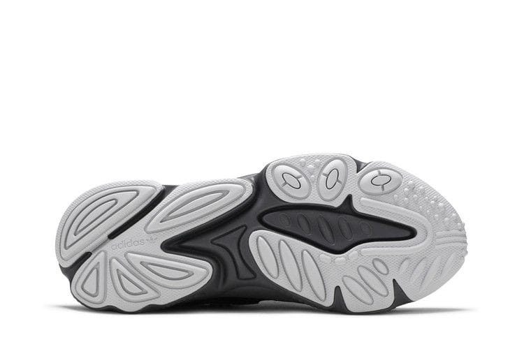 Women's Ozweego Plus 'Black Dust Purple'