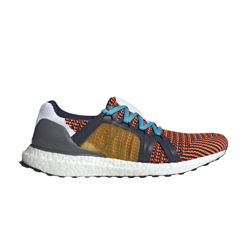 Women's UltraBoost 'Solar Orange Night Indigo'