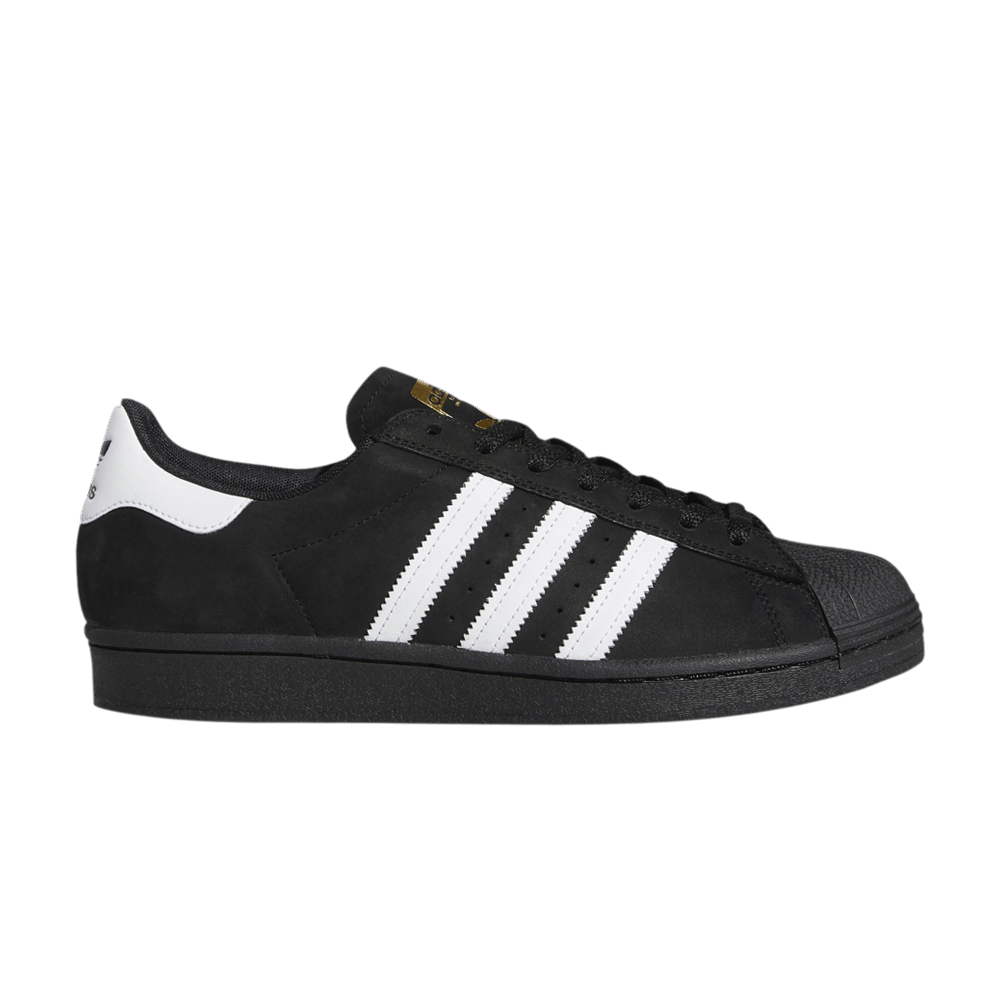 Men's Superstar 'Core Black'