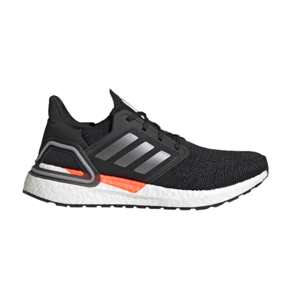 Women's NASA x UltraBoost 20 'Black Carbon'