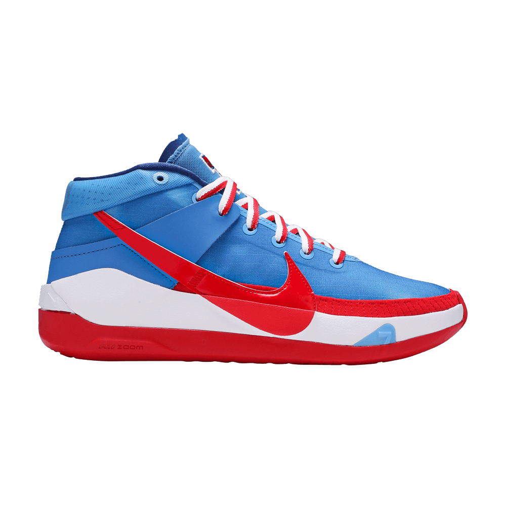 Men's KD 13 'New Jersey Nets Hardwood Classics'