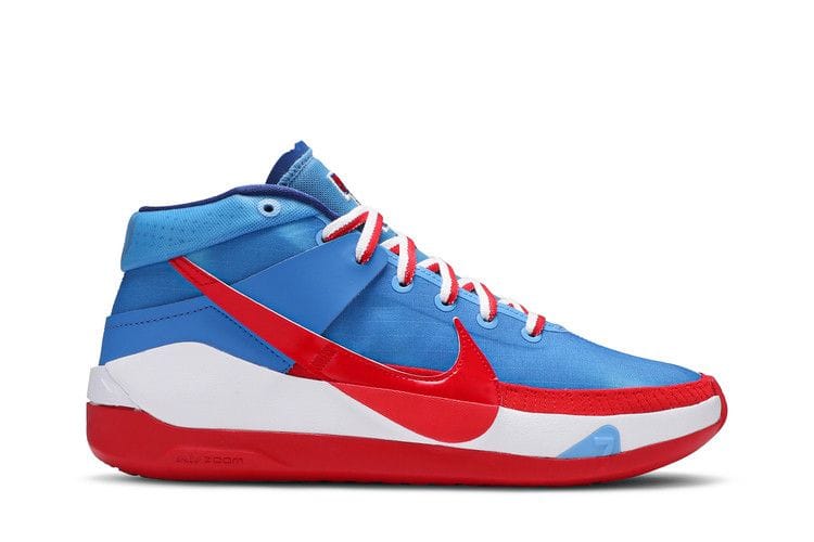 Men's KD 13 'New Jersey Nets Hardwood Classics'