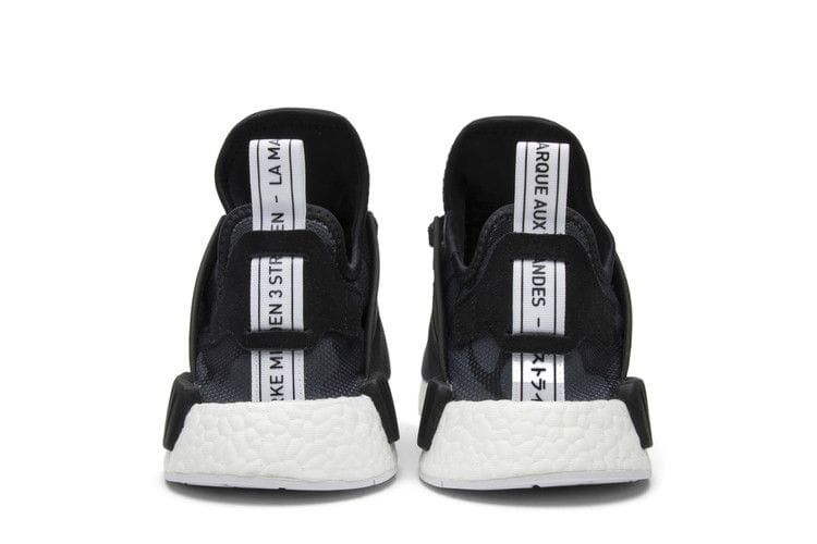 Men's NMD_XR1 'Black Duck Camo'