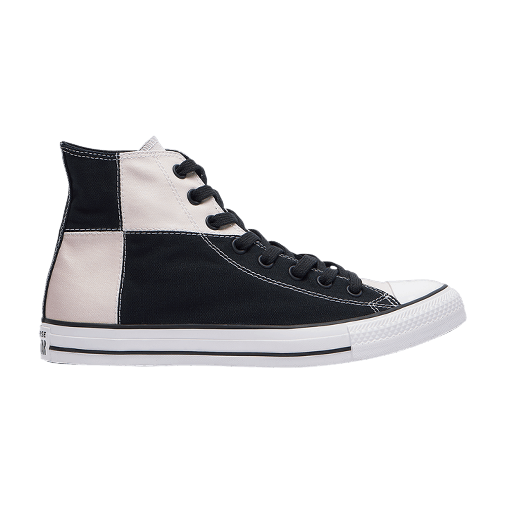 Men's Chuck Taylor All Star UV High 'Black Egret'