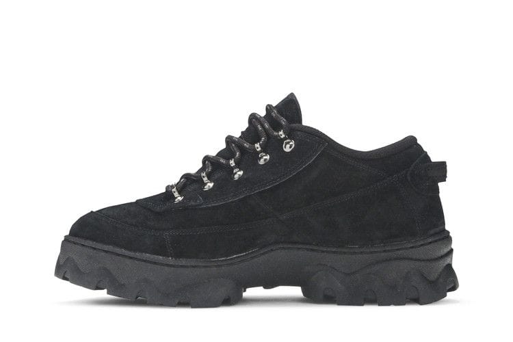 Women's Lahar Low 'Triple Black'
