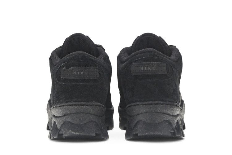 Women's Lahar Low 'Triple Black'