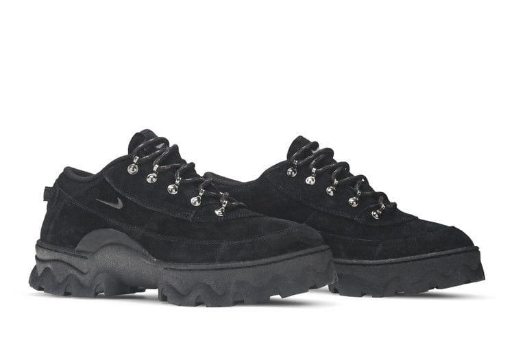 Women's Lahar Low 'Triple Black'