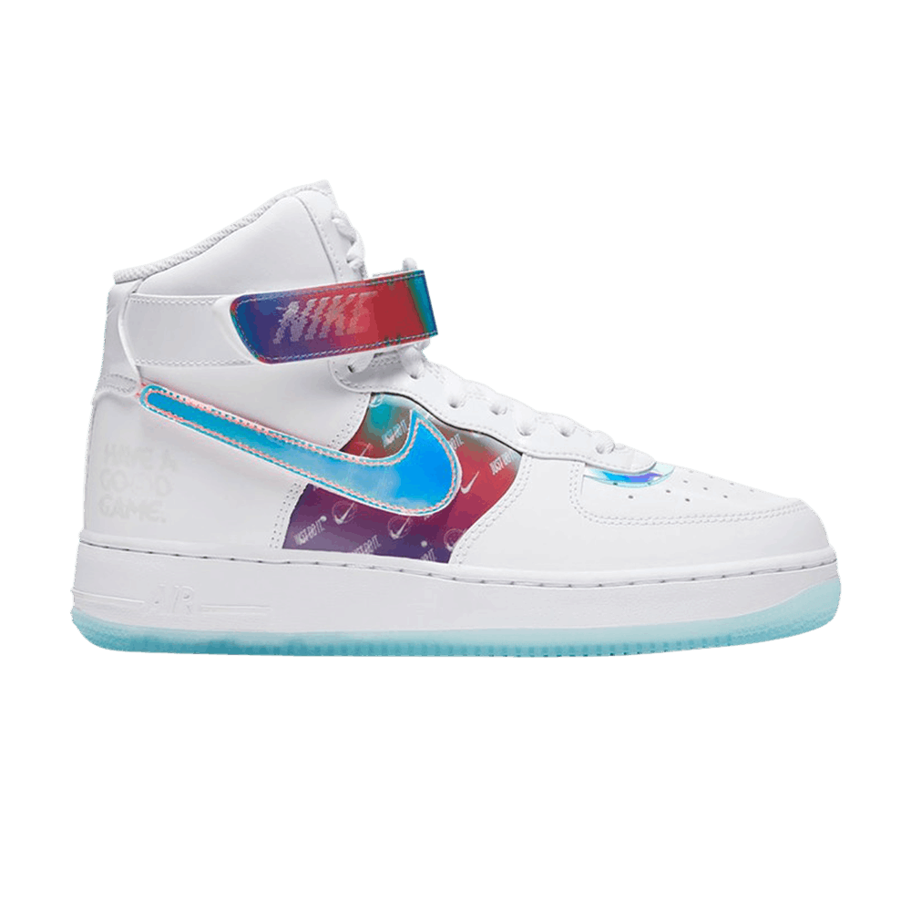 Women's Air Force 1 High LX 'Have A Good Game'