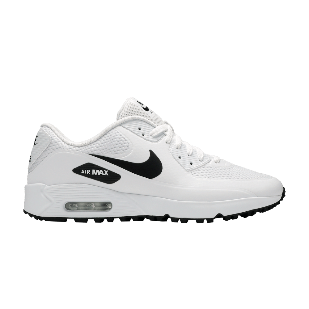 Men's Air Max 90 Golf 'White Black'