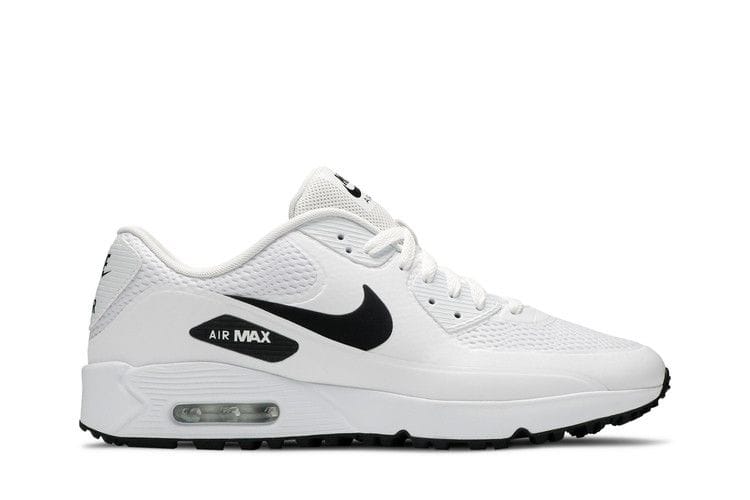 Men's Air Max 90 Golf 'White Black'
