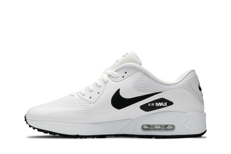 Men's Air Max 90 Golf 'White Black'