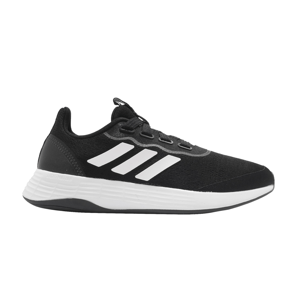 Women's QT Racer Sport 'Black White'