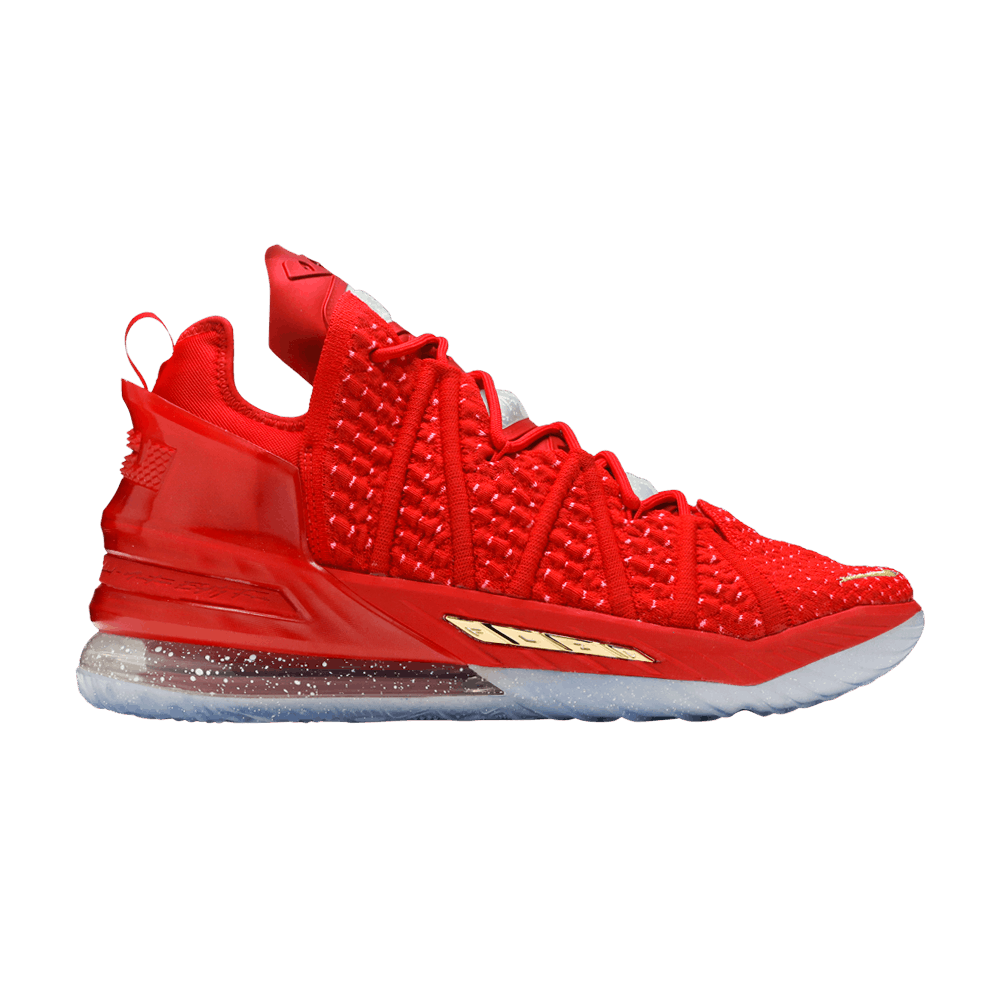 Men's LeBron 18 'X-Mas In LA'