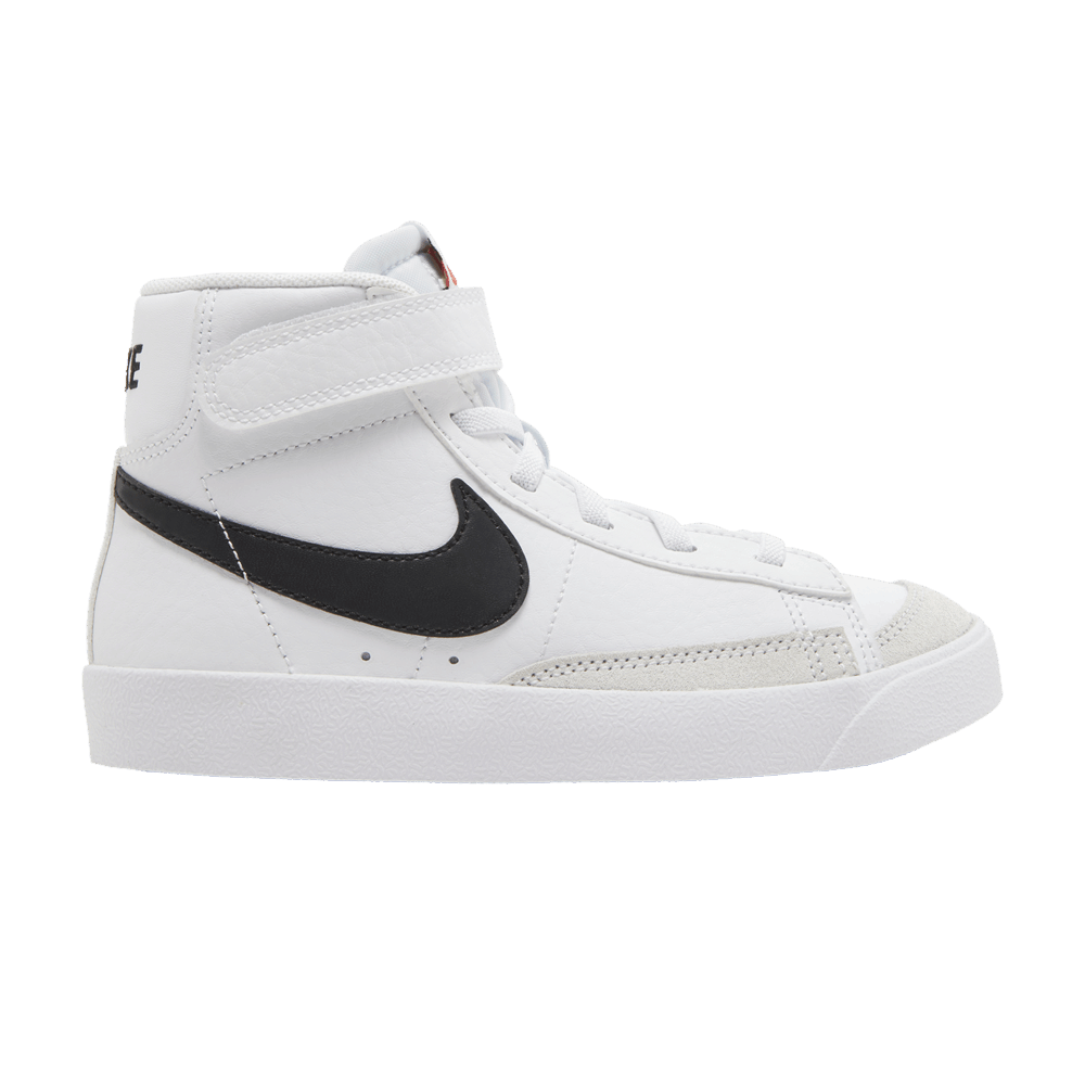 Blazer Mid '77 PS 'White Black'