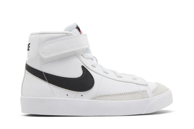 Blazer Mid '77 PS 'White Black'