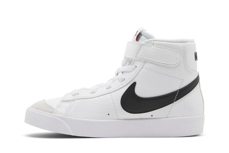 Blazer Mid '77 PS 'White Black'