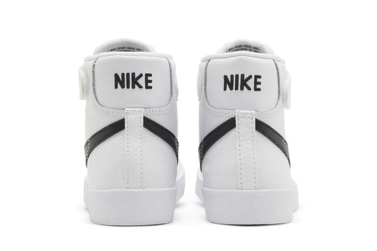 Blazer Mid '77 PS 'White Black'