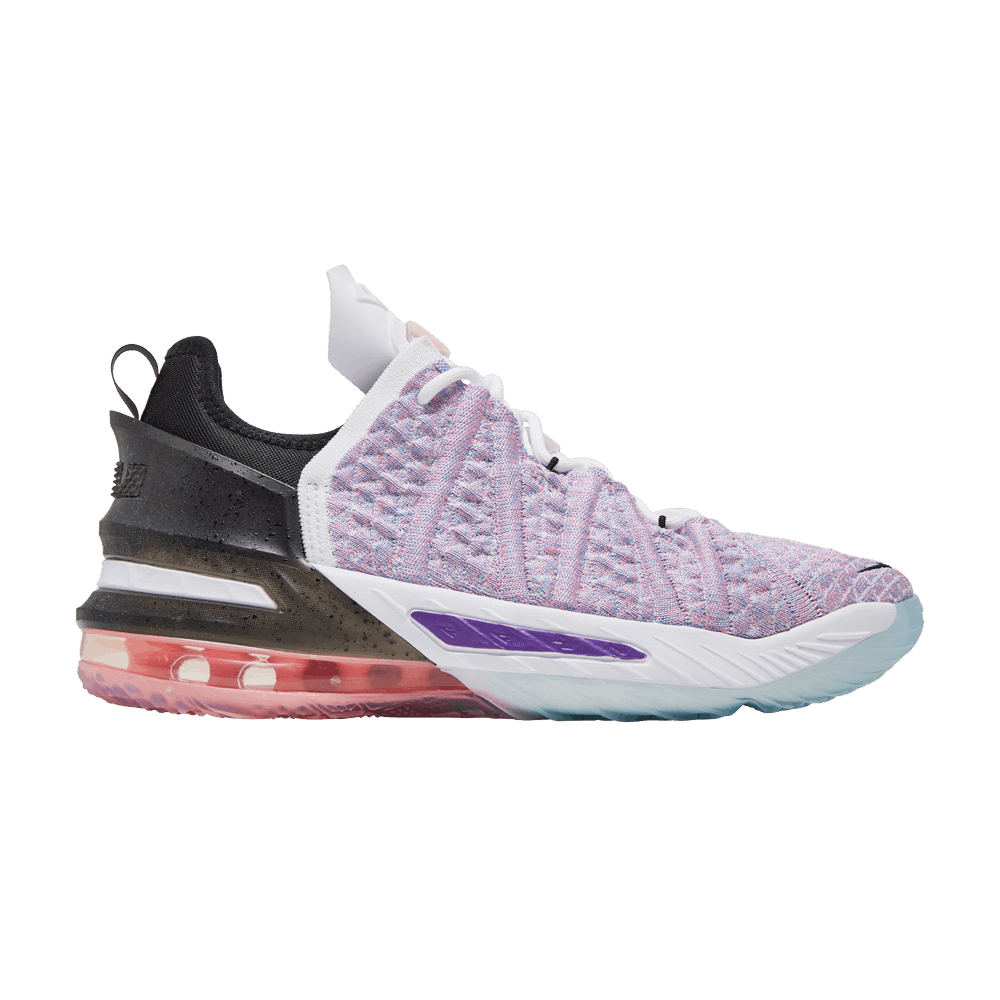 LeBron 18 GS 'Graffiti'