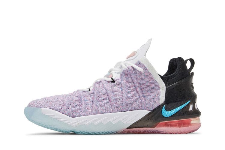 LeBron 18 GS 'Graffiti'