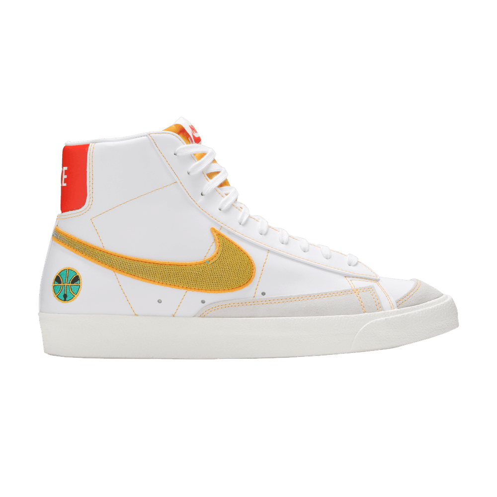 Men's Blazer Mid '77 Vintage 'Roswell Rayguns'