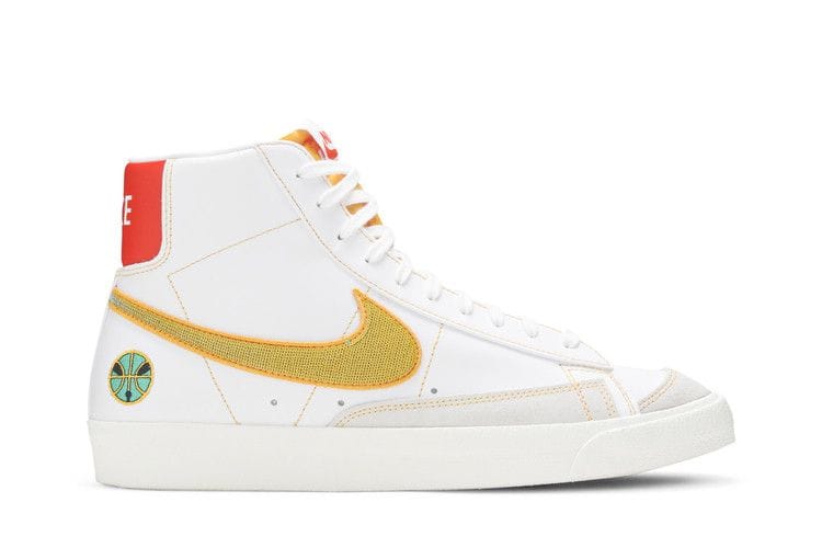 Men's Blazer Mid '77 Vintage 'Roswell Rayguns'