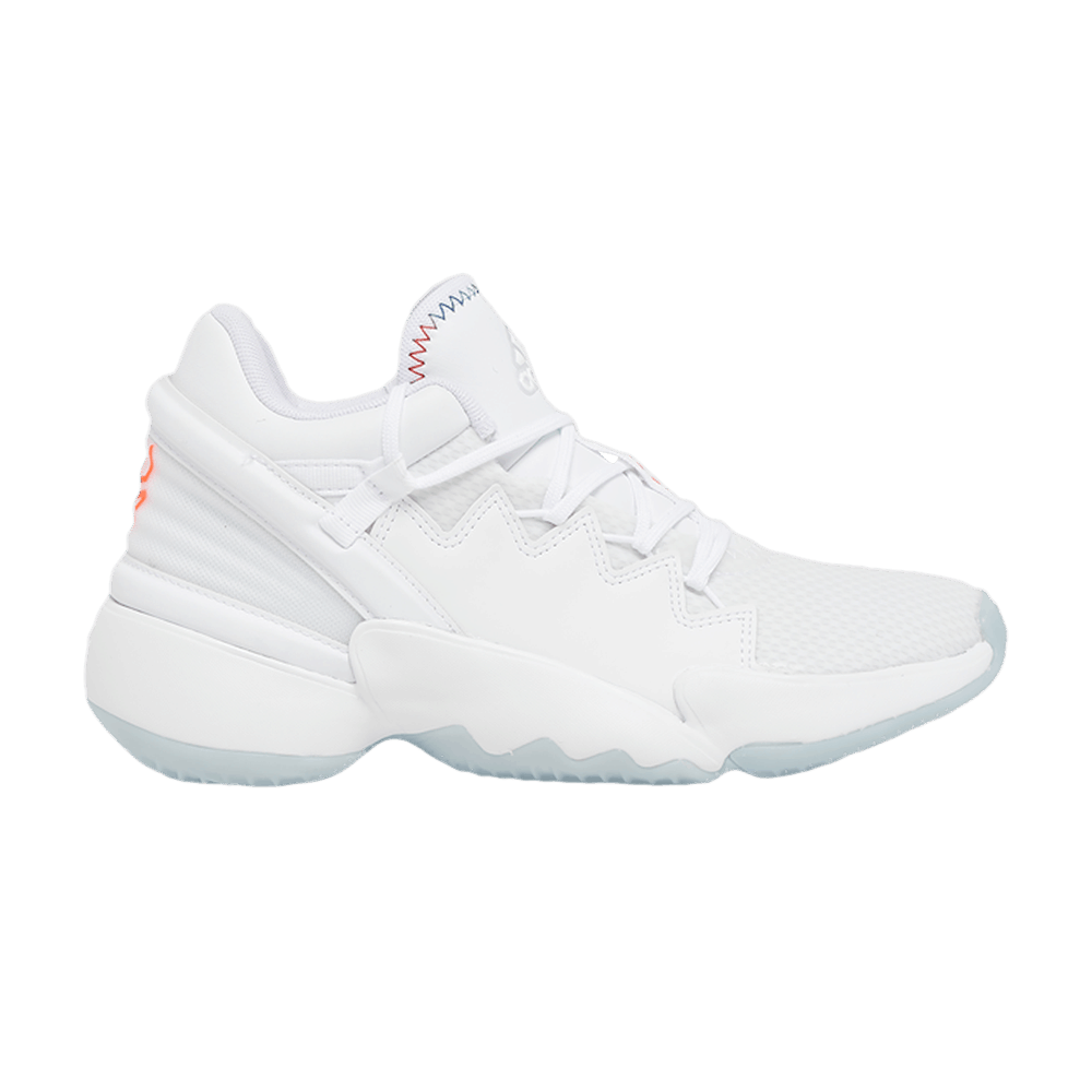 D.O.N. Issue #2 J 'Christmas Pack - Cloud White'