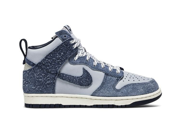 Men's Notre x Dunk High 'Midnight Navy'