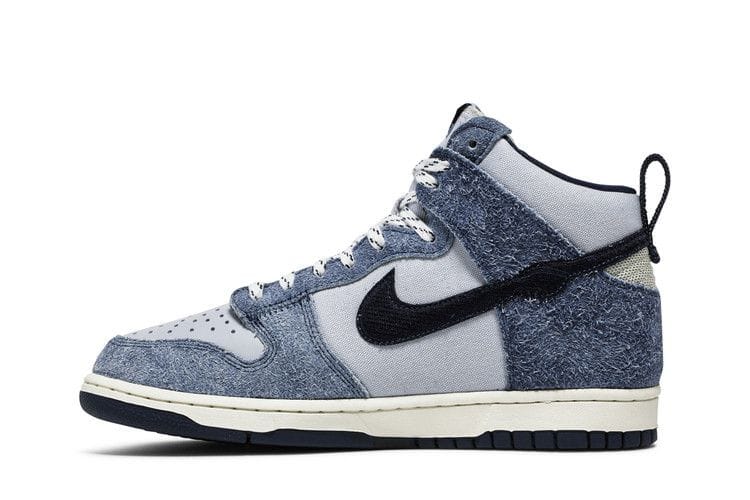 Men's Notre x Dunk High 'Midnight Navy'