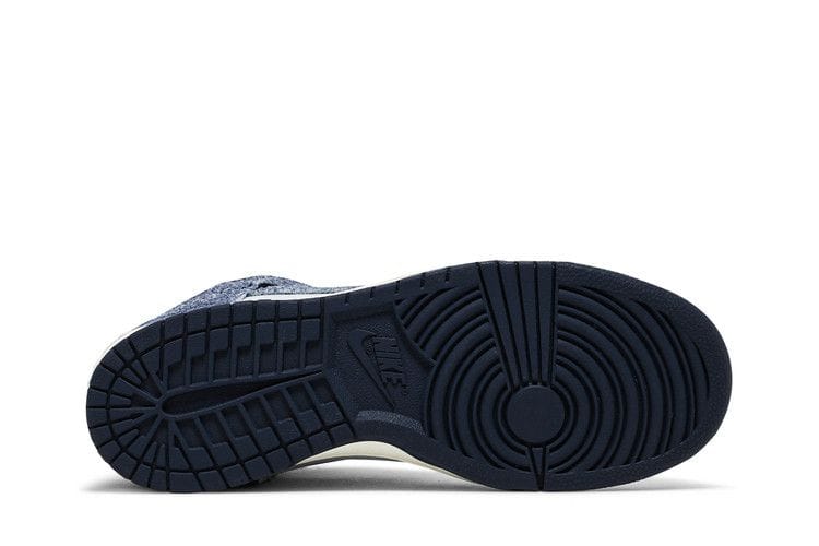 Men's Notre x Dunk High 'Midnight Navy'